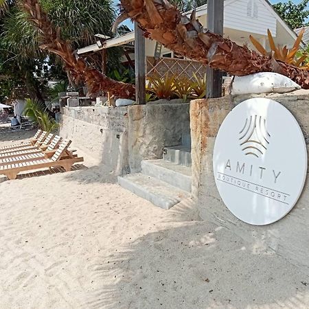 Amity Beach Resort Koh Samui Esterno foto